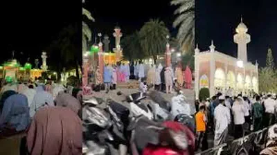 Jadwal Umroh Awal Ramadhan Murah Landing Jeddah