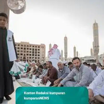 Biaya Umroh Awal Ramadhan Izin Resmi Landing Jeddah