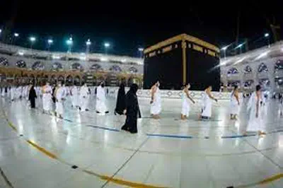 Promo Umroh Full Ramadhan Terbaik Landing Jeddah