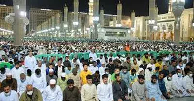 Promo Umroh Awal Ramadhan Terpercaya Landing Jeddah