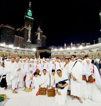 Harga Umroh Full Ramadhan Terbaik Landing Madinah